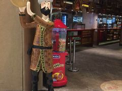 门面-楼兰新疆主题餐厅(苏州中心店)