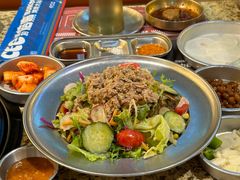 -首尔烤肉大排档(合生汇店)