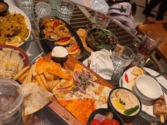 -ELI FALAFEL Lebanese&Mediterranean黎巴嫩美食(富城路店)