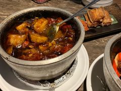 茄子煲-真爱中国餐馆·年华店(朱雀大街店)