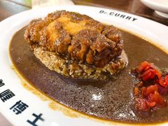 -伽喱博士 Dr.CURRY咖喱饭(太阳宫咖喱店)