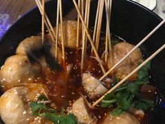 -串亿88烧烤·羊腿·羊蝎子(板泉路店)