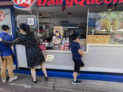 门面-DQ·蛋糕·冰淇淋(手工定制蛋糕长泰广场店)