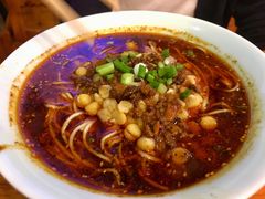 -兵哥豌豆面(青华店)