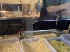 -殷姐糯米包油条