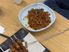 -西部马华清真兰州牛肉面·烧烤夜市(上地店)