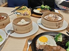 -纽斯特牛排自助餐厅(浦江万达店)