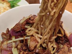 生爆猪肝面-寻裕记·现炒浇头面(人民广场店)