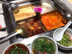 -海底捞火锅(海宁路店)