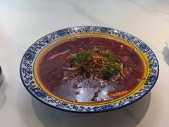 -万重锦·人文川菜馆(骡马市店)