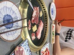 -蔡马洪涛烤肉·老北京火锅(未来科技城店)