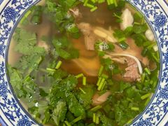 -丰登陕西水盆牛羊肉·泡馍