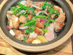 -啫火啫啫煲·顺德干蒸(壹海城店)