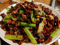 招牌爆毛肚-福苗小骆驼烧烤(莲湖路店)