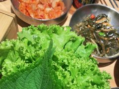 -极简·炭火烤肉主题餐厅·龙虾烧烤·烤羊排(宝龙店)