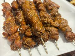大漠羊肉串-福宝漠北·牛羊肉(广埠屯店)