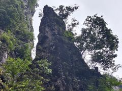 -刘伯温故里景区百丈漈