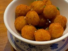 孜然小土豆-炉小二铜锅牛蛙•川湘菜(三里屯店)