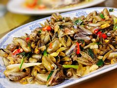 炒海瓜子-桂园白粥·潮汕老味道