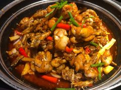 香辣蛙-蛙小侠·沸腾砂锅(南山欢乐颂店)