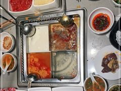 -海底捞火锅(龙湖三千集店)