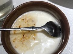 自制酸奶-悦融琥珀·京鲁菜·海味珍品(西单店)