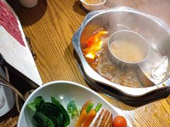 -百草滩羊清水涮羊肉(长城路店)