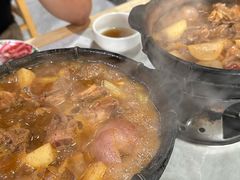 -范贤光鸡公煲(平乐园总店)