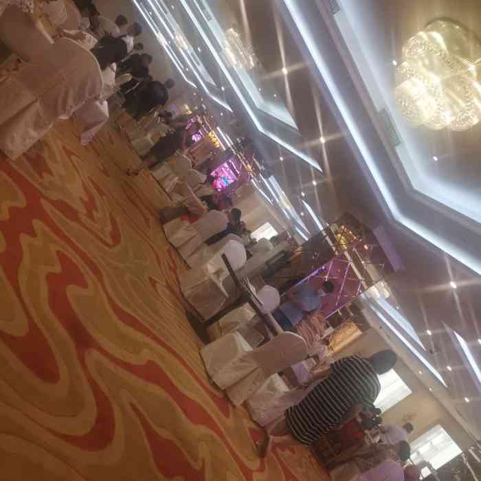 建明国际酒店-福锦中餐厅-"现在回来基本都是为了这顿吃.