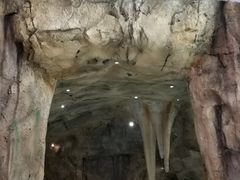 入口和出口都是这儿-重庆际华园室内极限运动中心