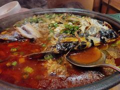 -夯鱼烤鱼·尔滨地标美食(国展店)