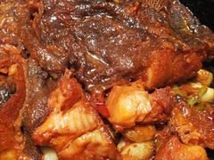 蝶鱼头-一块豆腐(李沧书院路店)