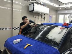 -车艺佳龙膜隐形车衣汽车贴膜(宝山丰宝店)