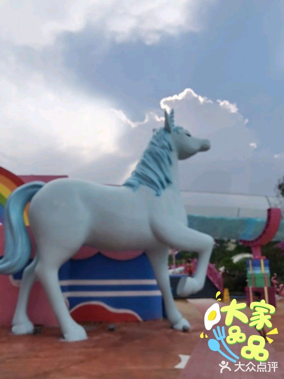 75元亲子乐园嗨玩一整天呀！
