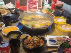 -手选潮汕鲜牛肉火锅(二七广场店)