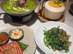 -芭札·Thai泰国餐厅(同和金铂天地店)