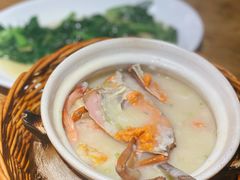 特色虾蟹粥（双人位）-潮中人·潮州菜(益乐路店)