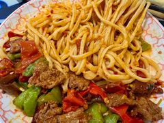 -撒拉花儿·新疆菜·清真(太阳宫店)