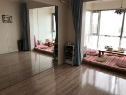 -瑜舍瑜伽连锁教室