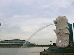 -鱼尾狮公园