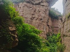 -龙潭大峡谷