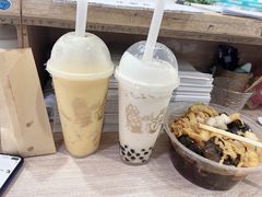 -喜茶(佛山岭南站店)
