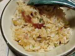 一级腊味煲仔饭（中份）-润泽园椰子鸡(汇一城店)
