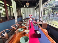 -乾园.魏庐湖景餐厅(花港店)