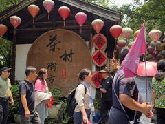 -天目湖山水园