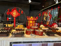 -万达文华酒店·美食汇自助餐厅
