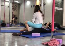 -柯宏＆雅婷塑形钢管舞蹈