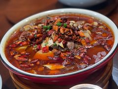 招牌酥皮大虾-八珍饺子·烤鸭·家常菜