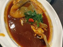 -肆月河豚·新淮扬(金融街店)