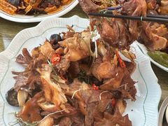 -丹水桥地锅鱼·翘嘴鲌·地方特色全鱼宴(丹江口大坝店)